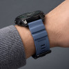 Tech-Protect Motion Garmin Fenix 5X / 5X Plus / 6X / 6X Pro / 7X / 8 / 8 Pro / 9 / 9 Pro Uhrenarmband (47 mm), Nautical Blue