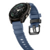 Tech-Protect Motion Garmin Fenix 5X / 5X Plus / 6X / 6X Pro / 7X / 8 / 8 Pro / 9 / 9 Pro Uhrenarmband (51 mm), Nautical Blue