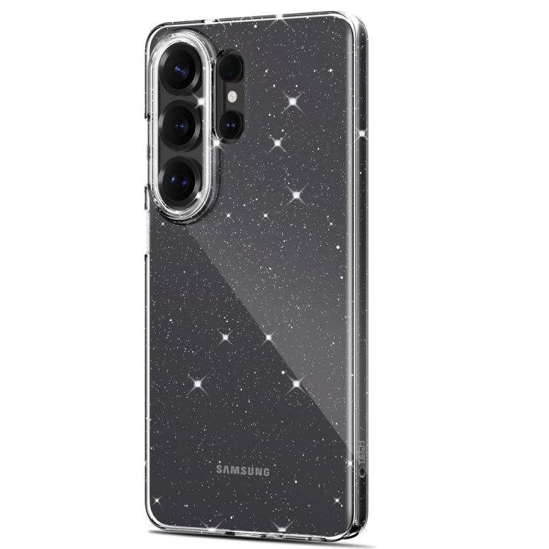 Tech-Protect FlexAir Hülle für Samsung Galaxy S26 Ultra, Glitter