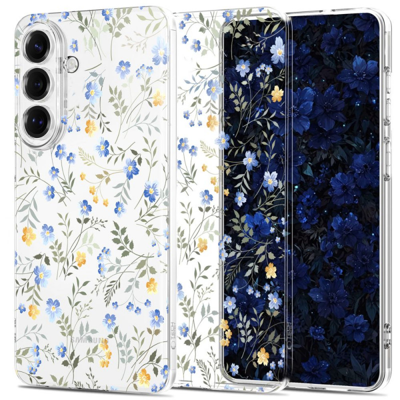 Tech-Protect FlexAir Hülle für Samsung Galaxy S26, Spring Flowers