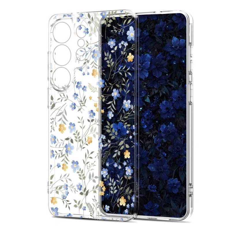 Tech-Protect FlexAir Hülle für Samsung Galaxy S26, Spring Flowers
