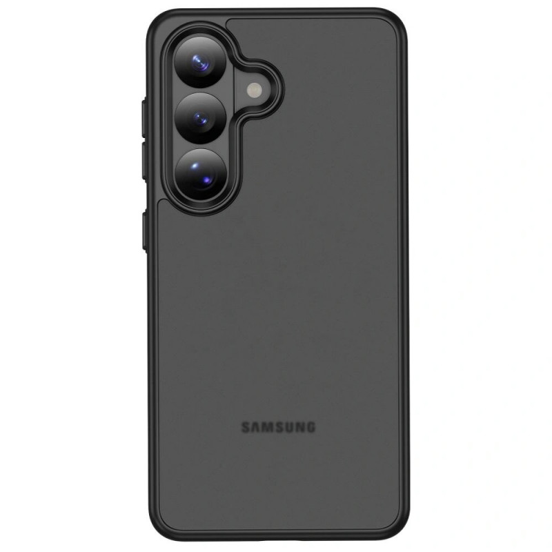 Tech-Protect Magmat Hülle für Samsung Galaxy S26, Mattschwarz
