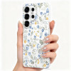 Tech-Protect FlexAir Hülle für Samsung Galaxy S26 Ultra, Spring Flowers