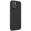 Nillkin Super Frosted Shield Pro Hülle für Apple iPhone 16 Pro, Schwarz