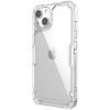 Nillkin Nature Pro Hülle für Apple iPhone 14 Plus / 15 Plus, transparent
