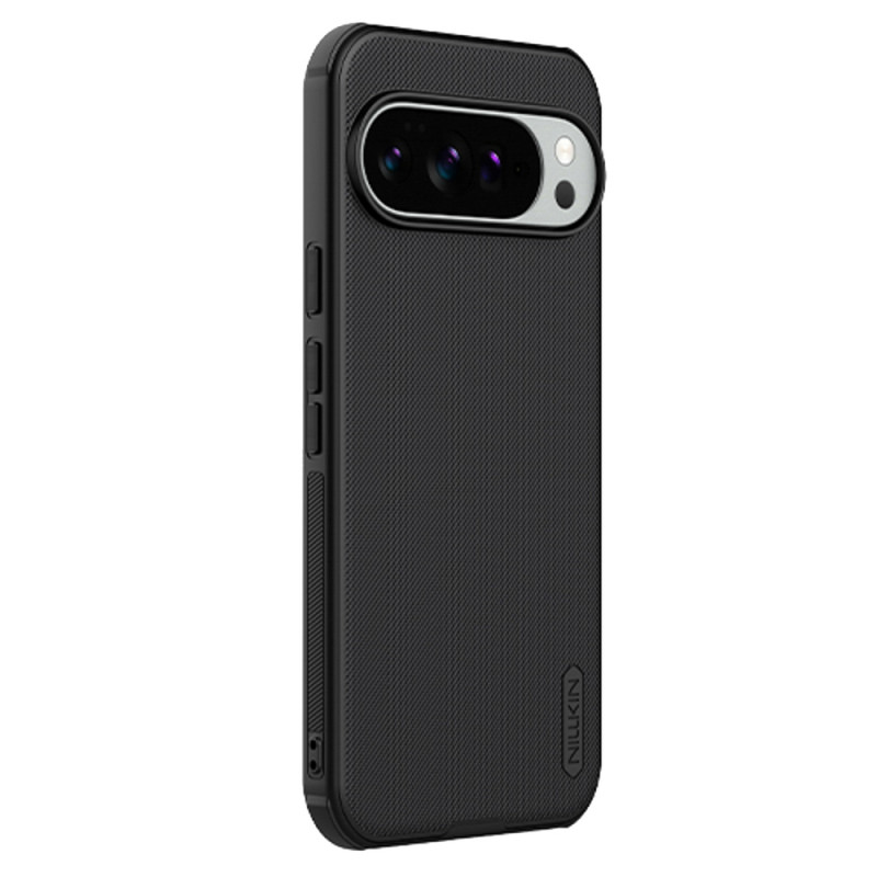 Nillkin Super Frosted Shield Pro Hülle für Google Pixel 10 Pro XL, Schwarz