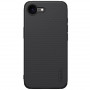 Nillkin Super Frosted Shield Pro Magnetic Hülle für Apple iPhone 17e / 16e, Schwarz