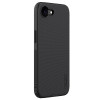 Nillkin Super Frosted Shield Pro Magnetic Hülle für Apple iPhone 17e / 16e, Schwarz
