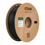 eSUN ePLA-Matte 3D-Drucker-Filament 1,75 mm, 1 kg, Deep Black