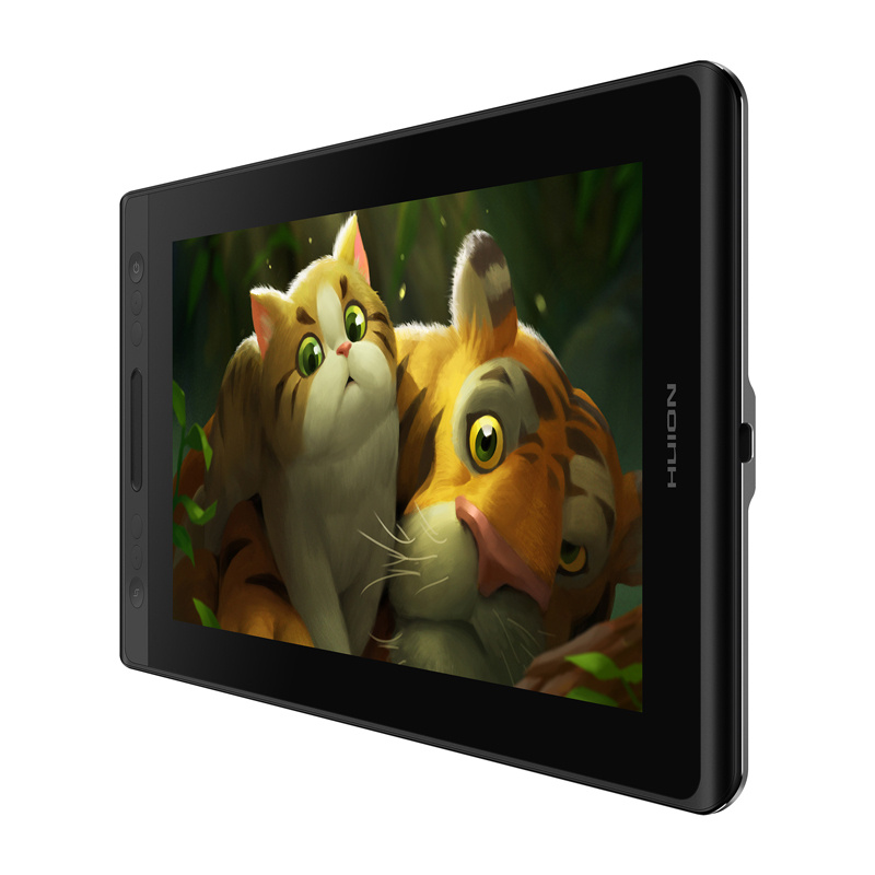 Huion Kamvas Pro 13 Grafiktablett, Schwarz