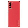 Dux Ducis Yolo Hülle für Samsung Galaxy A13 5G, Rot