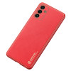 Dux Ducis Yolo Hülle für Samsung Galaxy A13 5G, Rot