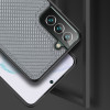Dux Ducis Fino Nylon Hülle für Samsung Galaxy S22+ (S22 Plus), Blau