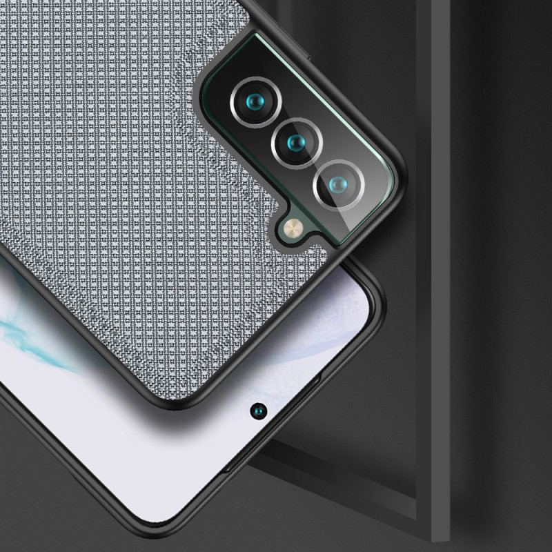 Dux Ducis Fino Nylon Hülle für Samsung Galaxy S22+ (S22 Plus), Blau