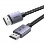 Ugreen DP120 DisplayPort 1.4 Kabel, 8K 60 Hz, 32,4 Gbps, 3 m, schwarz