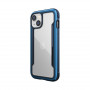 X-Doria Raptic Shield Hülle für Apple iPhone 14, Marine Blue