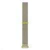 Garmin CIRQA Zubehörarmband, Citron Grey, S-M (010-14472-15)