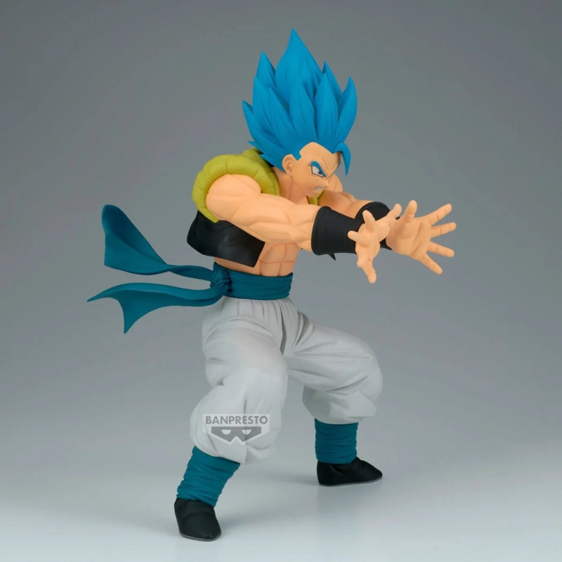 Bandai Banpresto Dragon Ball Super Grandista Gogeta II Sammelfigur