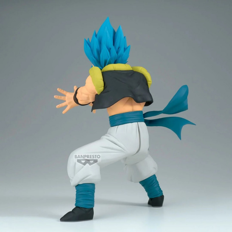 Bandai Banpresto Dragon Ball Super Grandista Gogeta II Sammelfigur