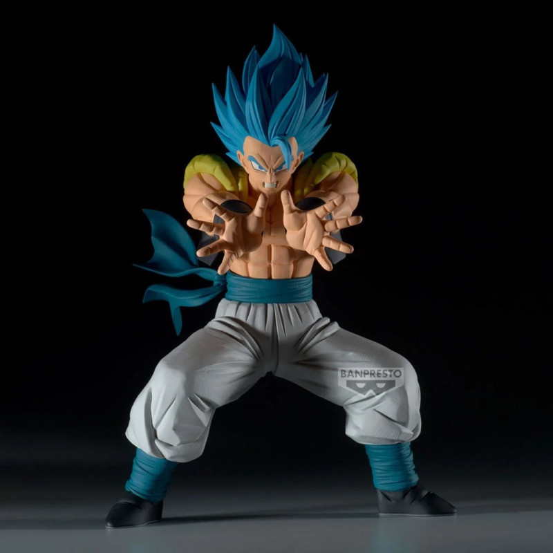 Bandai Banpresto Dragon Ball Super Grandista Gogeta II Sammelfigur