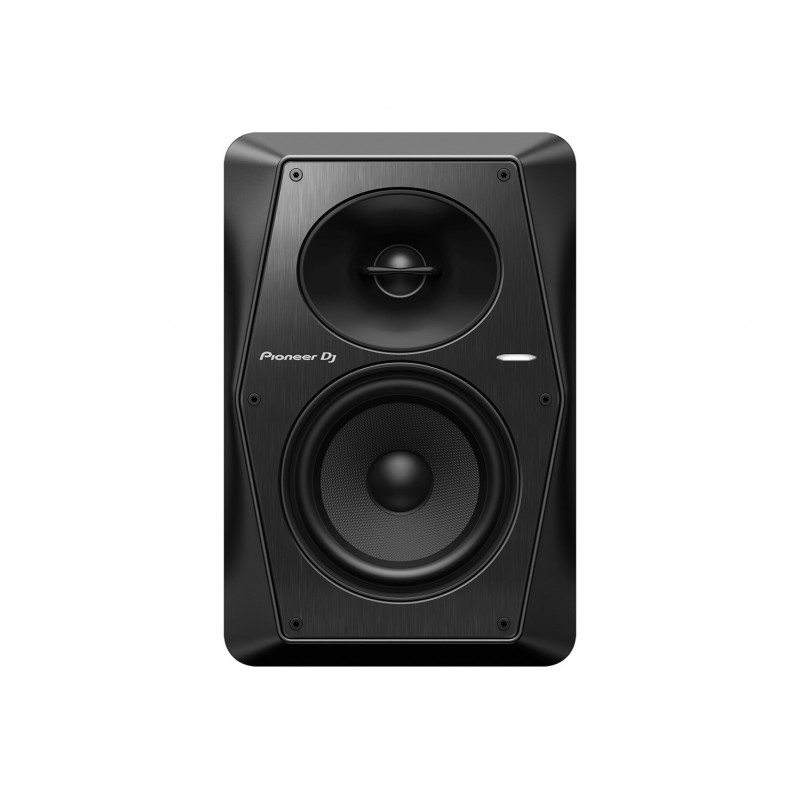 Pioneer VM-50 2-Wege-Lautsprecher, kabelgebunden, schwarz