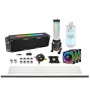 Thermaltake Pacific M360 Plus D5 Hardtube-Wasserkühlungs-Kit, 12 cm (CL-W218-CU00SW-A)