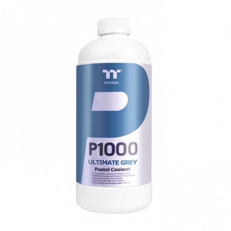 Thermaltake P1000 Coolant Ultimate, Grau