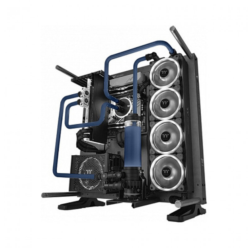 Thermaltake P1000 Coolant Ultimate, Grau