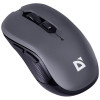 Defender Gassa MM-105 RF Silent Wireless-Maus, Grau