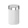 Maestro MR-1649-75-WHITE Thermobehälter für Speisen (Lunch-Thermos), 750 ml, weiß