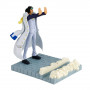 Bandai Banpresto One Piece Figlife - Aokiji Kuzan, Sammelfigur