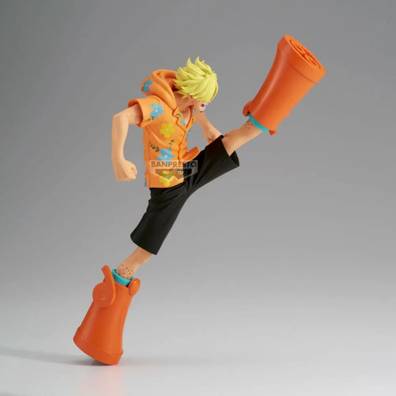 Bandai Banpresto One Piece Battle Record Collection - Sanji II, Sammelfigur