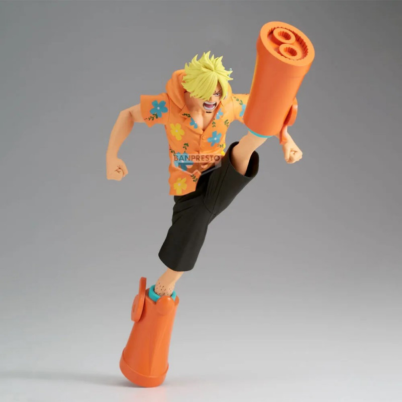 Bandai Banpresto One Piece Battle Record Collection - Sanji II, Sammelfigur