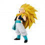 Bandai Banpresto Dragon Ball Z Solid Edge Works - Super Saiyan 3 Gotenks, Sammelfigur