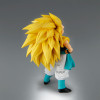 Bandai Banpresto Dragon Ball Z Solid Edge Works - Super Saiyan 3 Gotenks, Sammelfigur