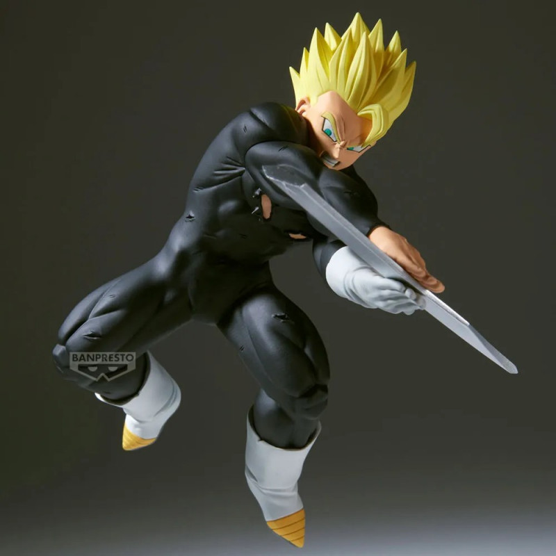 Bandai Banpresto Dragon Ball Z Match Makers - Super Saiyan Son Gohan (VS.Dabura), Sammelfigur