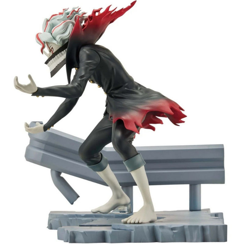 Bandai Banpresto Dandadan Figlife! - Okarun (Transformed), Sammelfigur