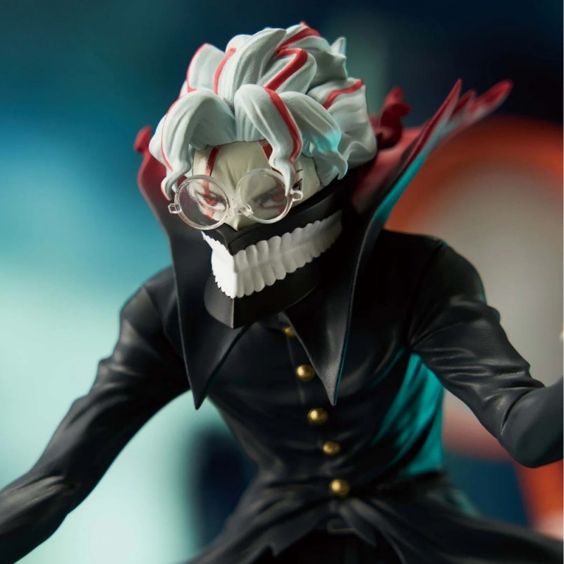 Bandai Banpresto Dandadan Figlife! - Okarun (Transformed), Sammelfigur