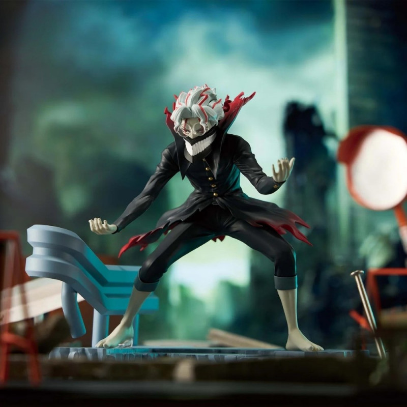 Bandai Banpresto Dandadan Figlife! - Okarun (Transformed), Sammelfigur