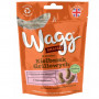Wagg Hundeleckerli mit Geschmack gegrillte Wurst, 125 g