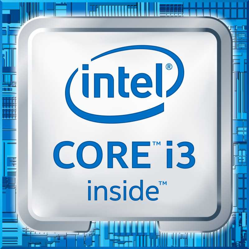 Intel Core i3-9100 Prozessor, 3,6 GHz, 4 Kerne, 4 Threads, LGA1151v2, Tray