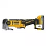 DeWalt DCS359S2-QW Akku-Multifunktionswerkzeug, 18V