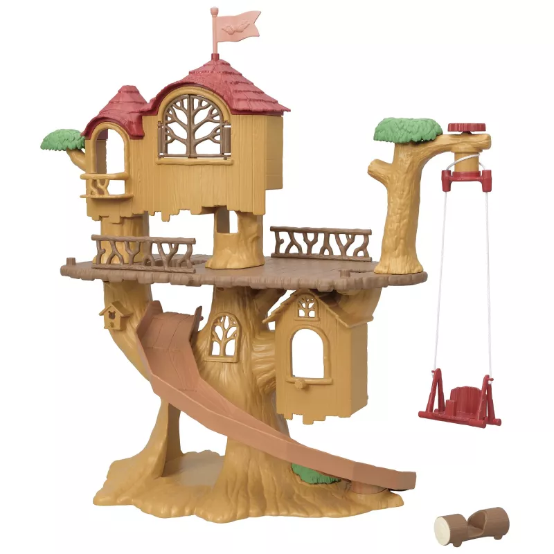 Epoch Sylvanian Families Unique Treehouse 05450 Spielset
