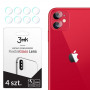 3MK Lens Protection 3MK126 Kameraobjektivschutz für Apple iPhone 11 (4 Stk.)