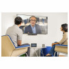 HP Poly Studio X30 All-in-One-Videoleiste mit Poly TC8 Controller (83Z46AA#UUZ)