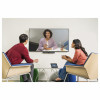 HP Poly Studio X30 All-in-One-Videoleiste mit Poly TC8 Controller (83Z46AA#UUZ)