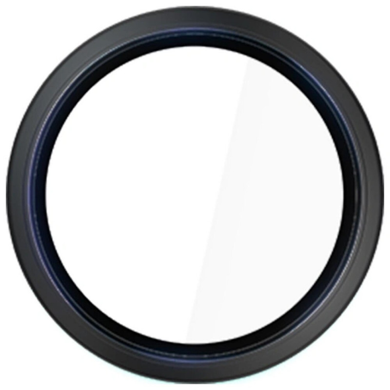 3MK HARDY Lens Protection Pro Kameraobjektivglas für Apple iPhone Air, schwarz
