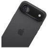 3MK HARDY Lens Protection Pro Kameraobjektivglas für Apple iPhone Air, schwarz