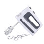 MAESTRO MR-502 Handmixer, 500 W, Weiß/Schwarz
