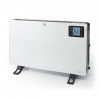 Nedis SmartLife HTCO50WTW Elektroheizung, 2000 W, Weiß
